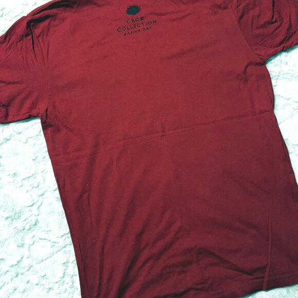 YEAR OF THE ROOSTER T-SHIRT - M - Picture 2 of 6